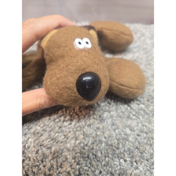 VTG Hallmark  Rodney The Reindeer  1988 Bean Bag Plush Toy - Picture 2 of 7